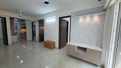 Living Room Image of 1490 Sq.ft 2.5 BHK Builder Floor for rent in Smartworld Gems, Sector 89 Gurgaon for Rs. 29800