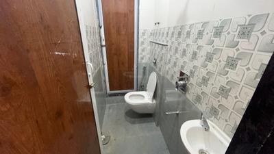 Image of 550 Sq.ft 1 BHK Apartment / Flat for rent in Kopar Khairane, Navi Mumbai for Rs. 31000