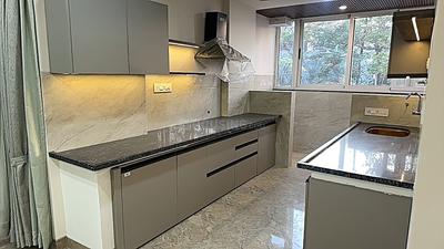 Kitchen Image of 1200 Sq.ft 2 BHK Apartment / Flat for sale in Nipania Indore for Rs. 8300000