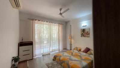 Bedroom Image of 1494 Sq.ft 2.5 BHK Apartment / Flat for sale in Godrej Aria, Sector 79 Gurgaon for Rs. 16450000