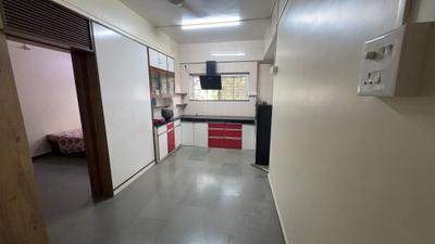 Kitchen Image of 500 Sq.ft 1 BHK Apartment / Flat for sale in Sadashiv Peth Pune for Rs. 7400000
