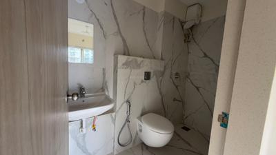 Image of 900 Sq.ft 3 BHK Apartment / Flat for rent in Swastik Platinum, Vikhroli East, Mumbai for Rs. 75000