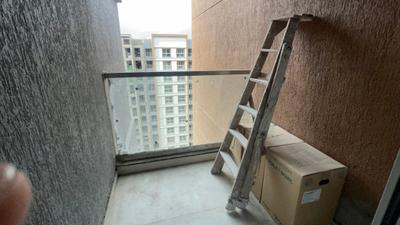 Balcony Image of 1730 Sq.ft 3 BHK Apartment / Flat for sale in Shubh Nirvana, Viman Nagar Pune for Rs. 25000000