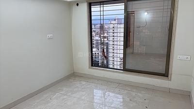 Bedroom Image of 802 Sq.ft 2 BHK Apartment / Flat for sale in Chheda Palladium, Borivali West Mumbai for Rs. 25000000