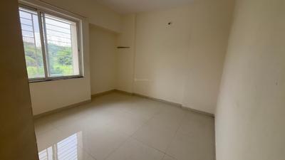 Bedroom Image of 960 Sq.ft 2 BHK Apartment / Flat for rent in Balaji Vishwa Phase II, Narhe Pune for Rs. 16500