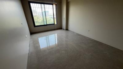 Bedroom Image of 1655 Sq.ft 3 BHK Apartment / Flat for rent in Experio Platinum Elysium, Nerul Navi Mumbai for Rs. 85000