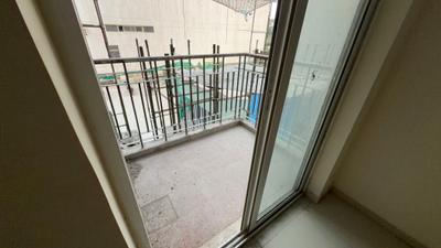 Balcony Image of 1655 Sq.ft 2.5 BHK Apartment / Flat for sale in Assotech The Nest, Crossings Republik Ghaziabad for Rs. 10700000