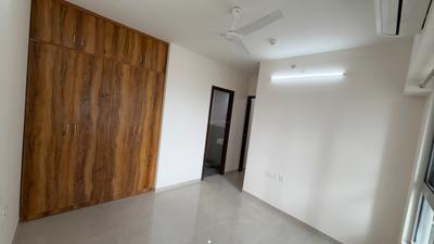 Bedroom Image of 670 Sq.ft 2 BHK Apartment / Flat for rent in Piramal Vaikunth Cluster 3 T1, Thane West Thane for Rs. 45000