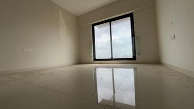 Bedroom Image of 658 Sq.ft 1 BHK Apartment / Flat for rent in Kanakia Zen World, Kanjurmarg East Mumbai for Rs. 46000