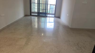 Living Room Image of 1420 Sq.ft 3 BHK Apartment / Flat for rent in Thane West Thane for Rs. 72000