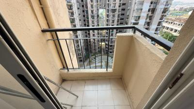 Image of 854 Sq.ft 2 BHK Apartment / Flat for sale in Aditya Luxuria Estate, Bamheta Village, Ghaziabad for Rs. 6000000