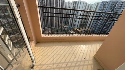 Image of 1100 Sq.ft 2 BHK Apartment / Flat for sale in JM Florence, Noida Extension, Greater Noida for Rs. 9300000