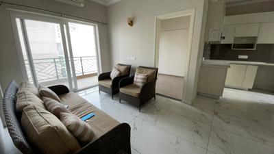 Living Room Image of 1093 Sq.ft 2.5 BHK Builder Floor for sale in Central Park Flamingo Floors, Sector 32 Sohna for Rs. 14000000