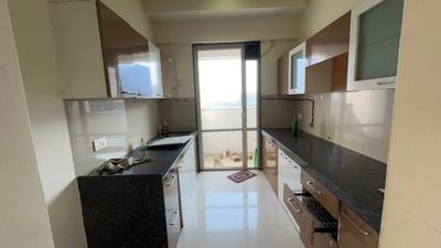 Kitchen Image of 1132 Sq.ft 2 BHK Apartment / Flat for sale in Lodha Aurum Grande, Kanjurmarg East Mumbai for Rs. 21500000