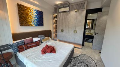 Bedroom Image of 1600 Sq.ft 3 BHK Apartment / Flat for sale in Santacruz West Mumbai for Rs. 95000000