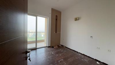Bedroom Image of 1380 Sq.ft 2 BHK Apartment / Flat for rent in Supertech Supernova, Sector 94 Noida for Rs. 54000
