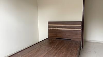 Bedroom Image of 850 Sq.ft 2 BHK Apartment / Flat for rent in Raunak City, Kalyan West Kalyan for Rs. 20000