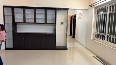 Living Room Image of 1650 Sq.ft 3 BHK Apartment / Flat for sale in Kasturi Apostrophe 2, Wakad Pune for Rs. 16500000