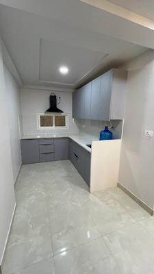 Kitchen Image of 1100 Sq.ft 2 BHK Apartment / Flat for sale in Parth Pinnacle, Jagatpura Jaipur for Rs. 4500000