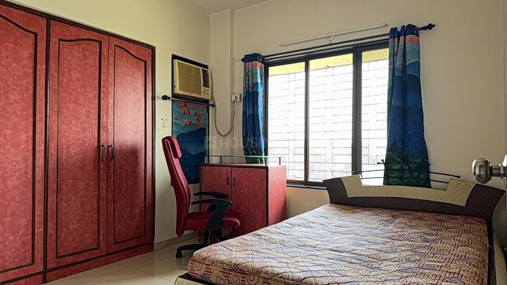 Ashok Nagar Complex Bedroom One 1