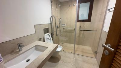Image of 2753 Sq.ft 3 BHK Apartment / Flat for rent in Total Environment Pursuit of a Radical Rhapsody, Whitefield, Bengaluru for Rs. 179000