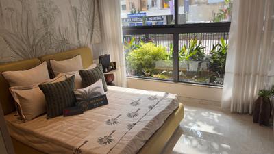 Bedroom Image of 1500 Sq.ft 3 BHK Apartment / Flat for sale in Ravet Pune for Rs. 7200000