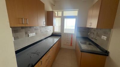 Kitchen Image of 940 Sq.ft 2 BHK Apartment / Flat for sale in Eden Park At The Prestige City, Sarjapur Bengaluru for Rs. 12000000