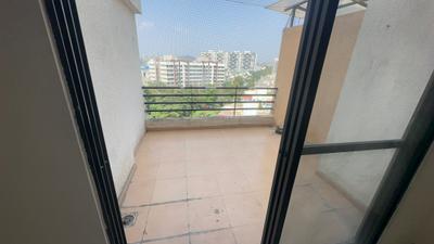 Balcony Image of 1125 Sq.ft 2 BHK Apartment / Flat for sale in Belvalkar Solacia, Wagholi Pune for Rs. 7200000