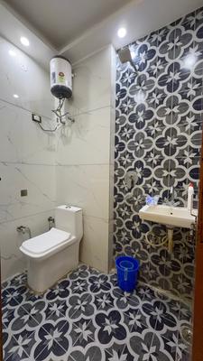 Image of 630 Sq.ft 2 BHK Builder Floor for rent in Dwarka Mor, New Delhi for Rs. 19500