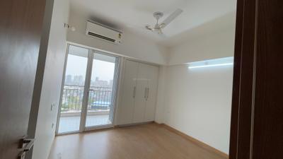 Bedroom Image of 2059 Sq.ft 3 BHK Apartment / Flat for rent in Godrej Woods, Sector 43 Noida for Rs. 85000