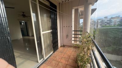 Balcony Image of 950 Sq.ft 2 BHK Apartment / Flat for sale in Gulmohar Privilege, Kharadi Pune for Rs. 10500000