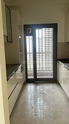 Kitchen Image of 780 Sq.ft 2 BHK Apartment / Flat for rent in Piramal Mahalaxmi South Tower, Worli Mumbai for Rs. 165000