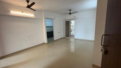 Living Room Image of 716 Sq.ft 1.5 BHK Apartment / Flat for rent in DB Ozone, Dahisar East Mumbai for Rs. 27000