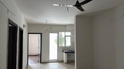 Living Room Image of 840 Sq.ft 2 BHK Apartment / Flat for rent in Aditya Urban Homes, Bamheta Village Ghaziabad for Rs. 11500