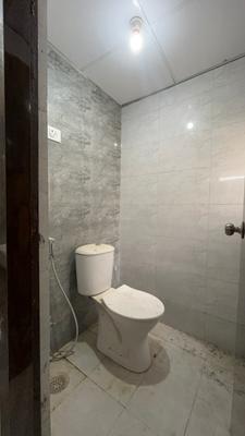 Bathroom Image of 585 Sq.ft 1 BHK Apartment / Flat for rent in Amrapali Dream Valley 2, Noida Extension Greater Noida for Rs. 17000