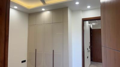Bedroom Image of 1200 Sq.ft 3 BHK Builder Floor for sale in New Rajinder Nagar New Delhi for Rs. 41000000