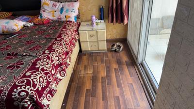 Bedroom Image of 1185 Sq.ft 2 BHK Apartment / Flat for sale in Amrapali Silicon City, Sector 76 Noida for Rs. 12500000