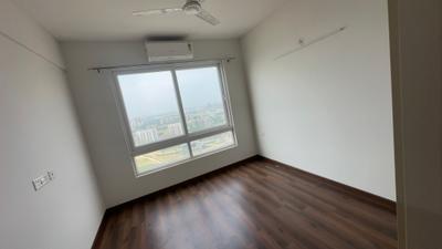 Bedroom Image of 1000 Sq.ft 3 BHK Apartment / Flat for rent in Hero Homes, Sector 104 Gurgaon for Rs. 37000