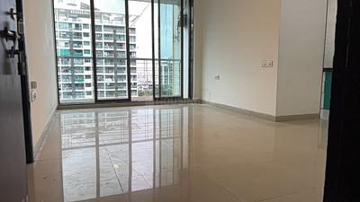 Living Room Image of 1270 Sq.ft 2 BHK Apartment / Flat for rent in Kesar Harmony, Kharghar Navi Mumbai for Rs. 48000