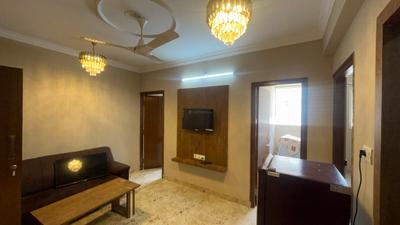 Living Room Image of 1050 Sq.ft 2 BHK Apartment / Flat for rent in BTM Layout Bengaluru for Rs. 38999