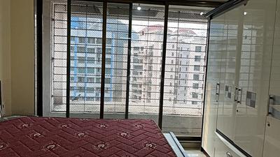 Bedroom Image of 2000 Sq.ft 2 BHK Apartment / Flat for sale in Kharghar Navi Mumbai for Rs. 25000000