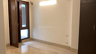 Bedroom Image of 2700 Sq.ft 4 BHK Builder Floor for sale in Safdarjung Enclave New Delhi for Rs. 65000000