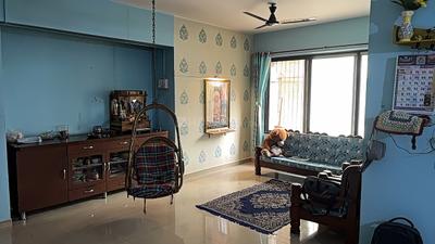 Living Room Image of 1154 Sq.ft 2 BHK Apartment / Flat for sale in Godrej Riverside, Kalyan West Kalyan for Rs. 8371000