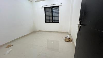 Bedroom Image of 850 Sq.ft 1 BHK Apartment / Flat for rent in Shikhar Balaji Skyz, Nipania Indore for Rs. 15000