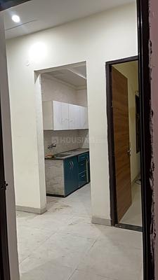 Living Room Image of 700 Sq.ft 2 BHK Builder Floor for rent in Palam Vihar Extension Gurgaon for Rs. 13000