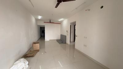 Living Room Image of 1250 Sq.ft 3 BHK Apartment / Flat for rent in A And O F Residences, Malad East Mumbai for Rs. 90000