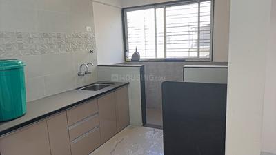 Kitchen Image of 1150 Sq.ft 2 BHK Apartment / Flat for rent in Hari Kunj Mayflower, Govind Nagar Nashik for Rs. 22000