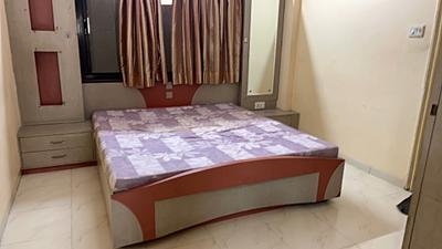 Bedroom Image of 1800 Sq.ft 3 BHK Apartment / Flat for rent in Vijay Nagar Indore for Rs. 35000