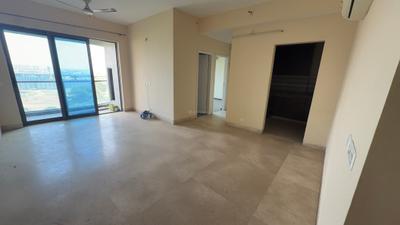 Living Room Image of 1760 Sq.ft 3 BHK Apartment / Flat for rent in Paras Dews, Sector 106 Gurgaon for Rs. 38500