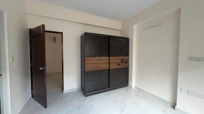 Bedroom Image of 1750 Sq.ft 3 BHK Apartment / Flat for rent in Prestige Notting Hill, Kalena Agrahara Bengaluru for Rs. 79000